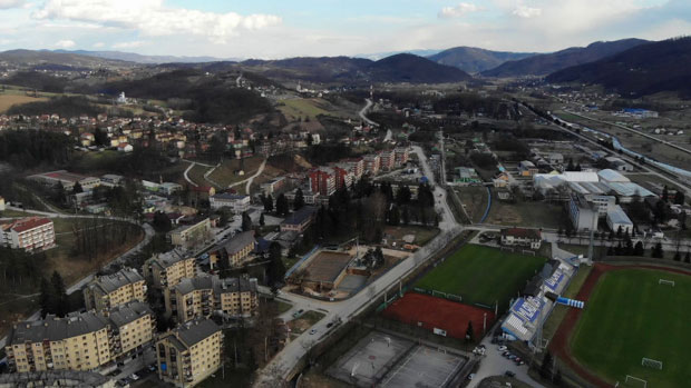 Лучани без Гуче као Швајцарска